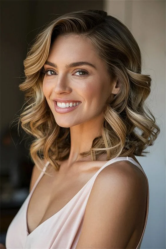 Voluminous Side Waves