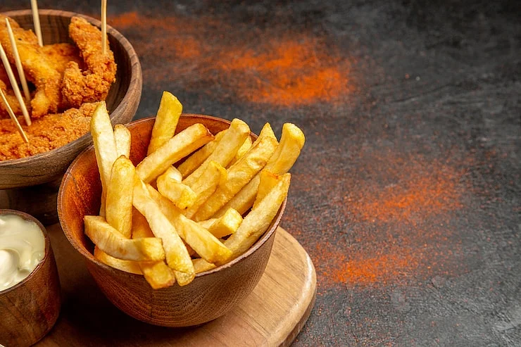 French Fries 3