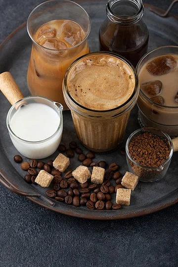 Caffeinated Beverages