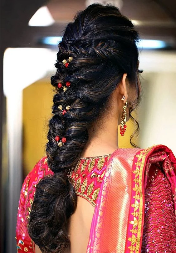 Fishtail Braid