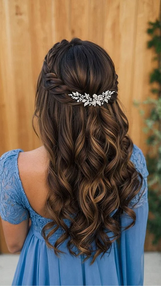 Curly Hairs