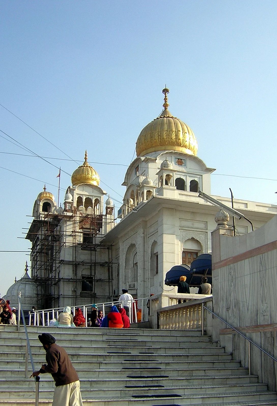 BanglaSahibGurudwara