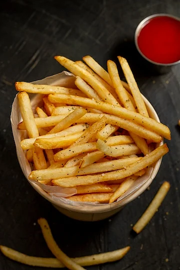 French Fries 7
