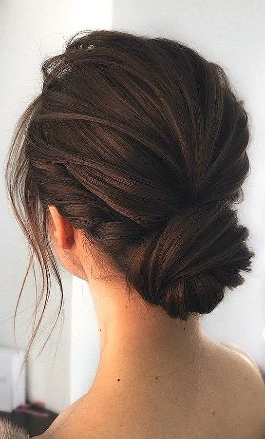 Glamourous Bun