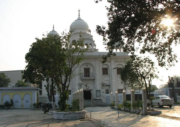 Gurudwara Mata Sundri