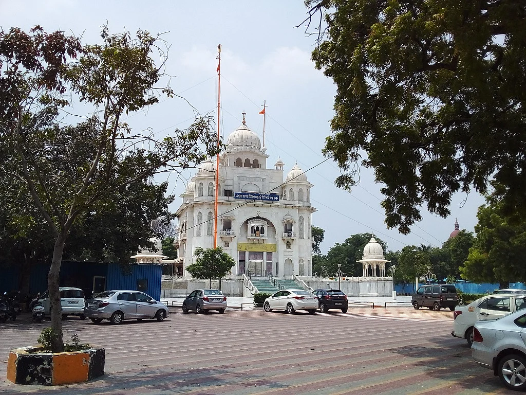 Gurdwara Rakab Ganj Sahib New Delhi