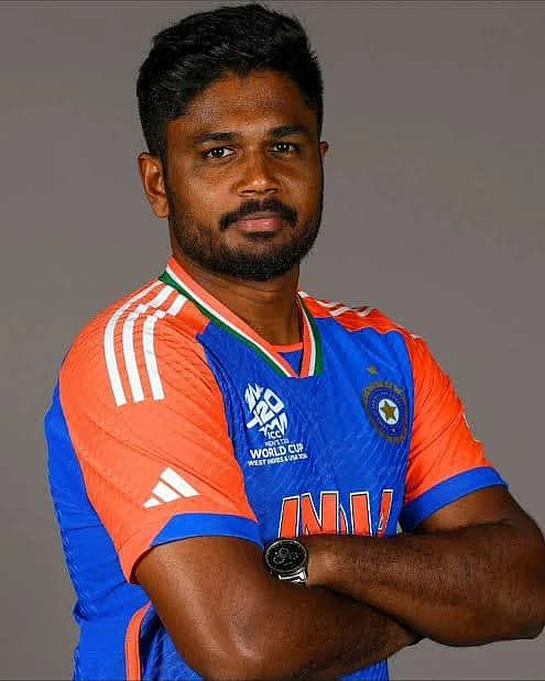 Congratulations Sanju Samson