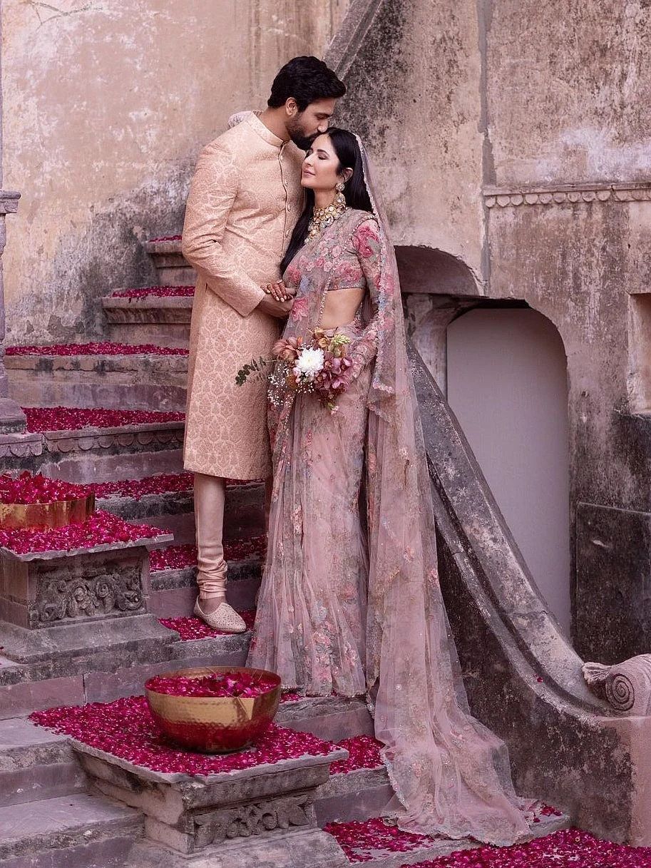 celebrity Rajasthan Destination Wedding