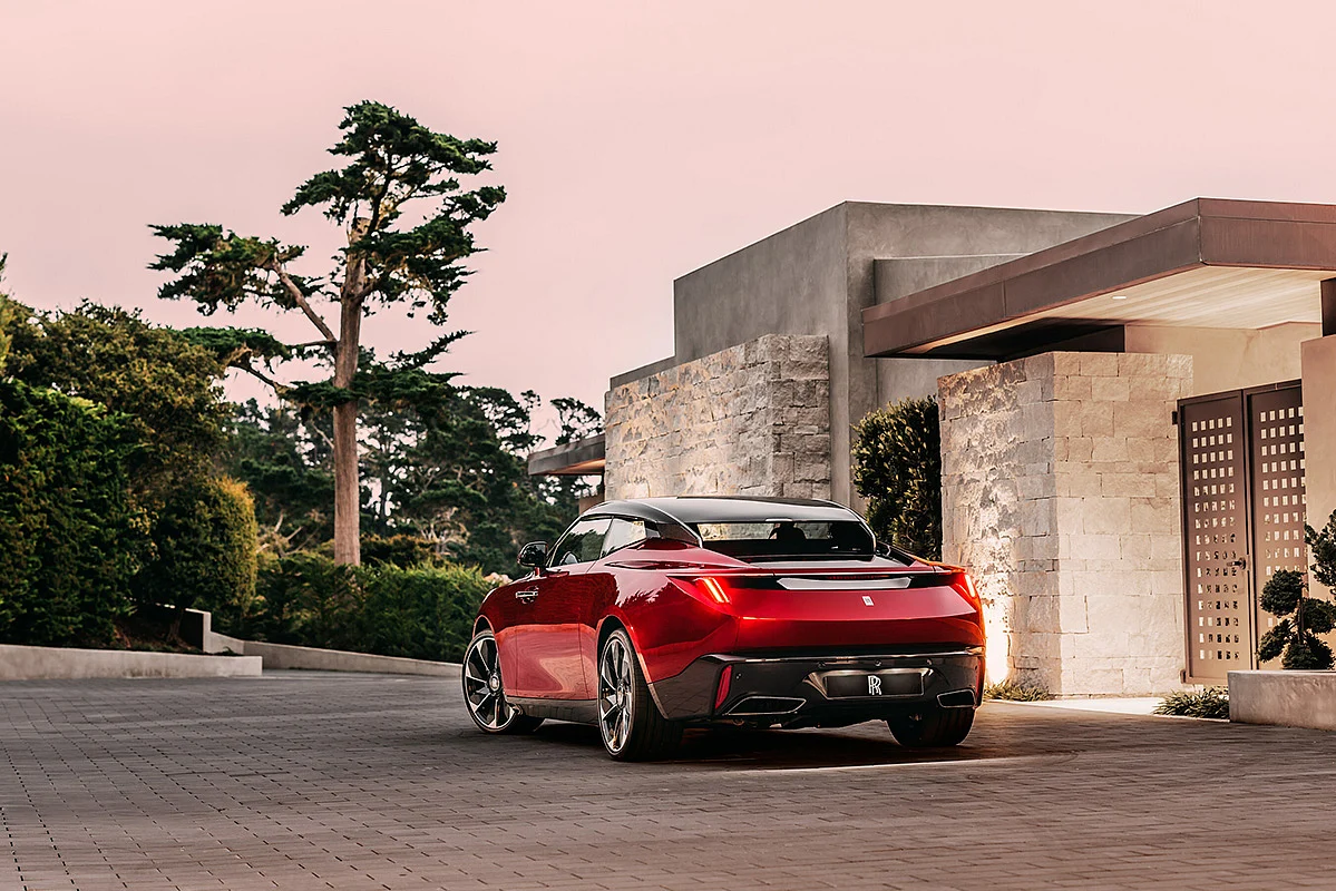 Rolls Royce La Rose Noire Droptail 6