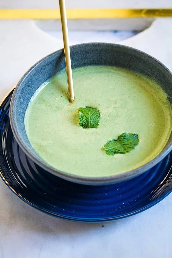 Mint Raita