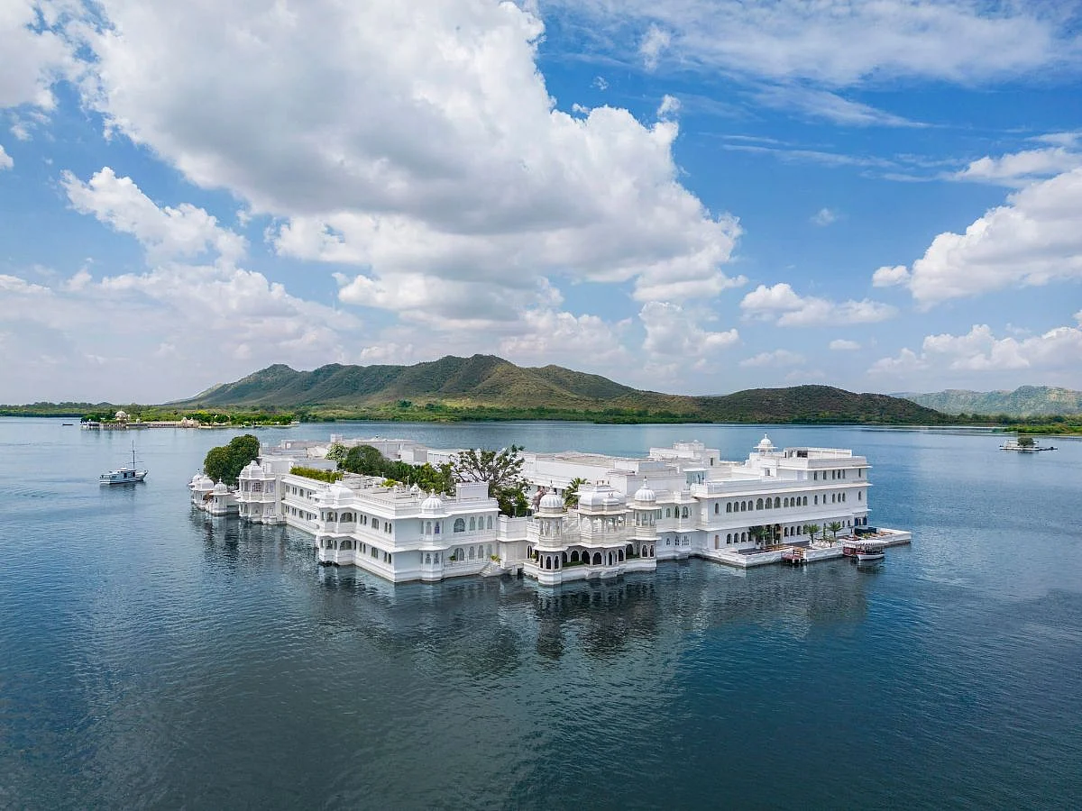 udaipur lake palace