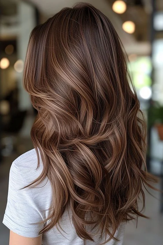 hair highlight ideas