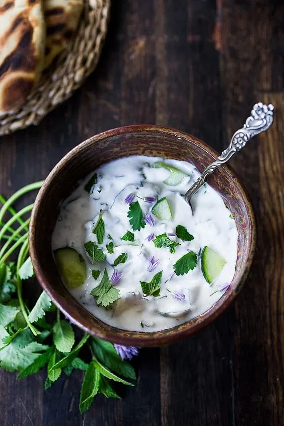 Indian Raita