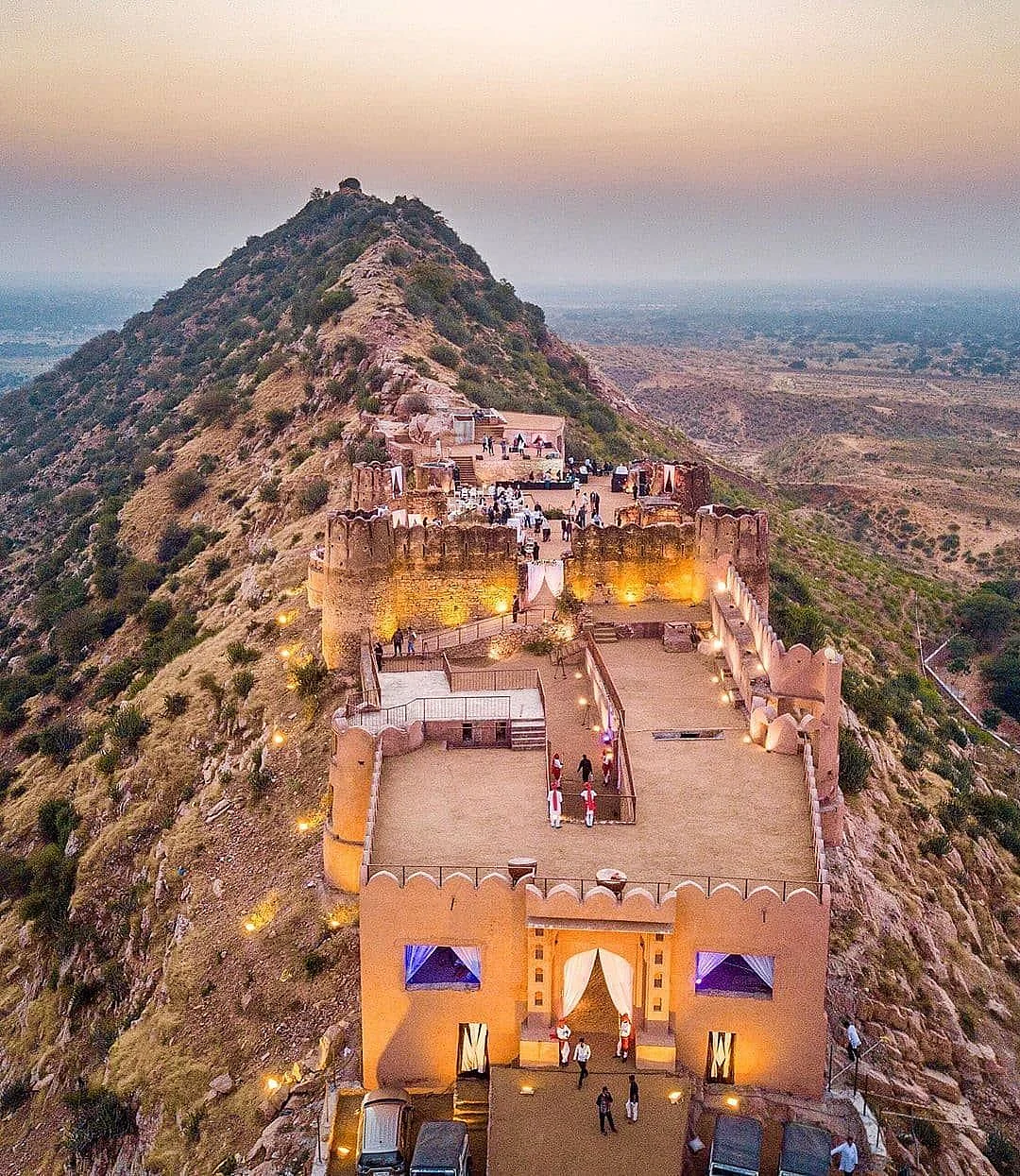 Mundota Fort of Jaipur