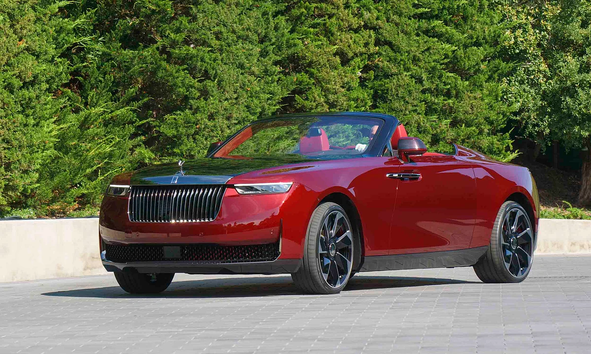 Rolls Royce La Rose Noire Droptail 5