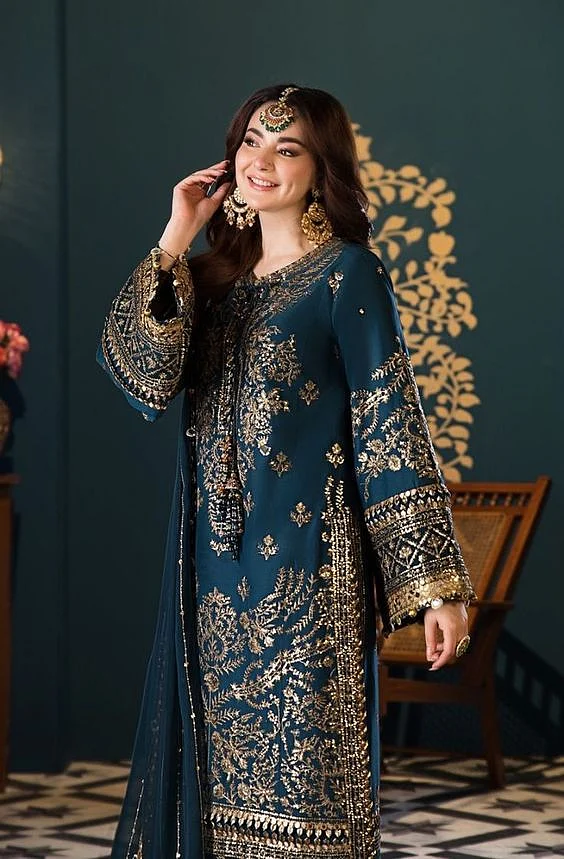 Party Wear Suitsbcv