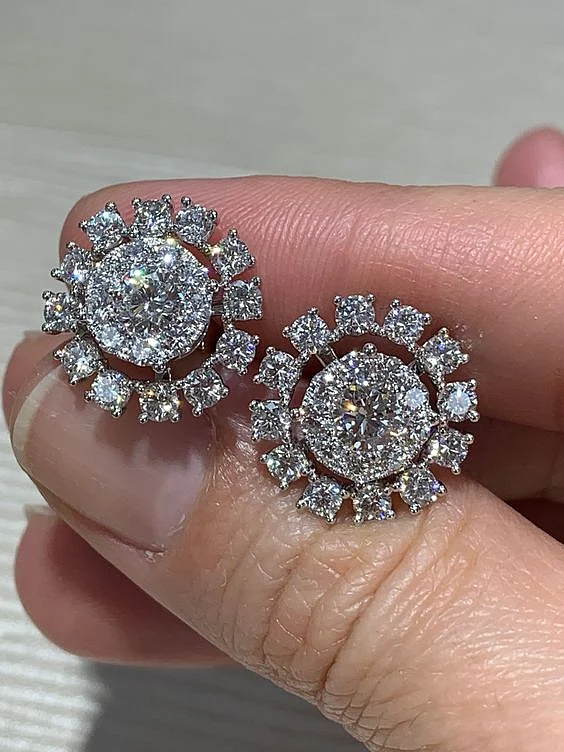 Diamond Studs