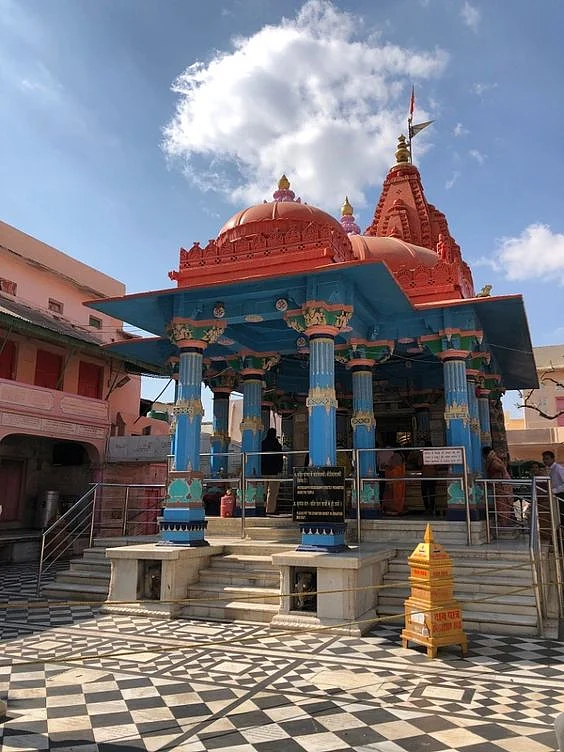 brahma mandir pushkar