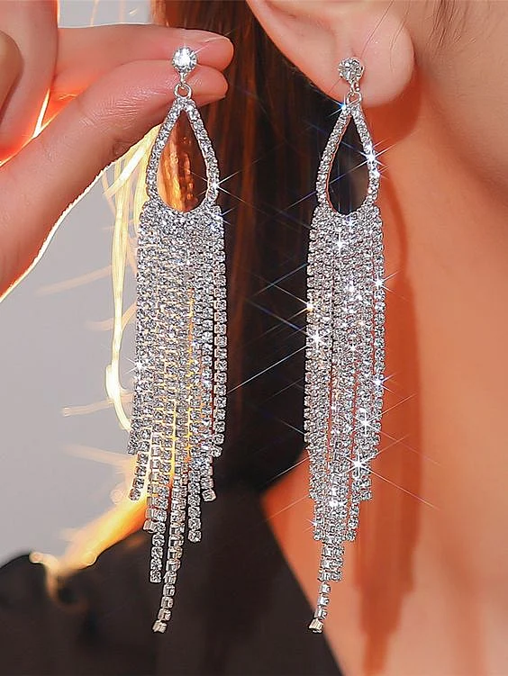 Tassel Earrings 2