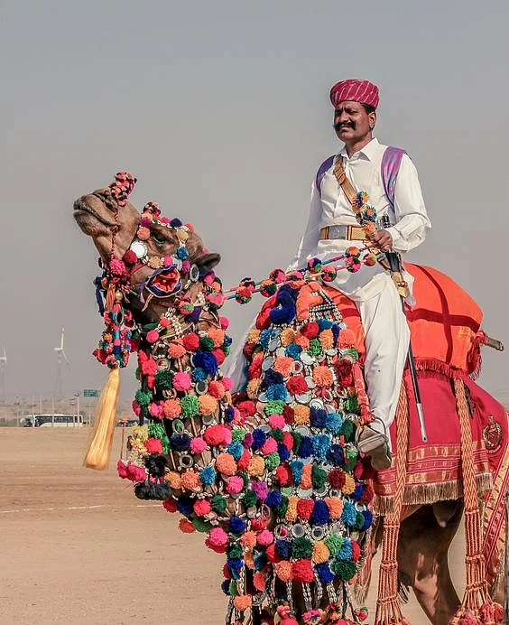 pushkar mela