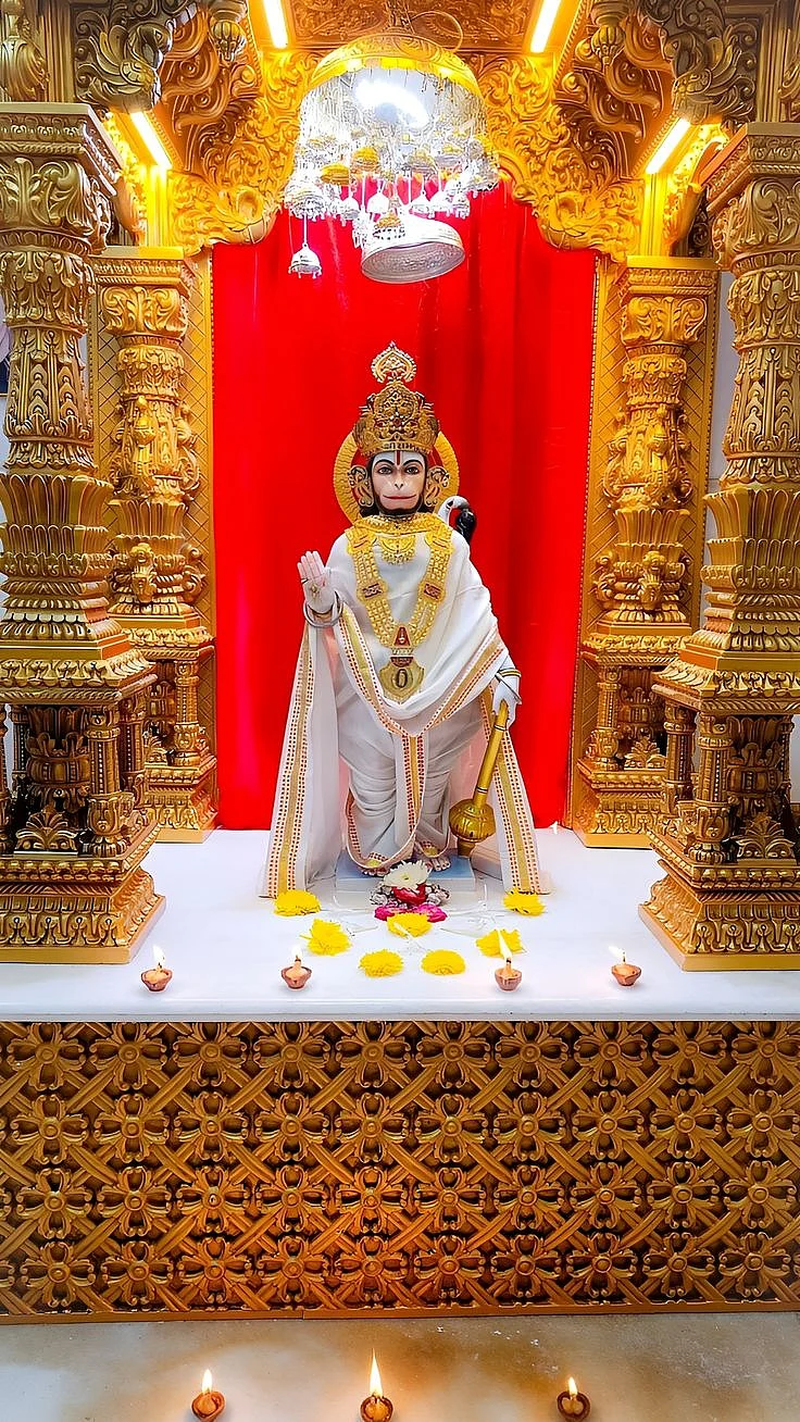 HANUMAN JI