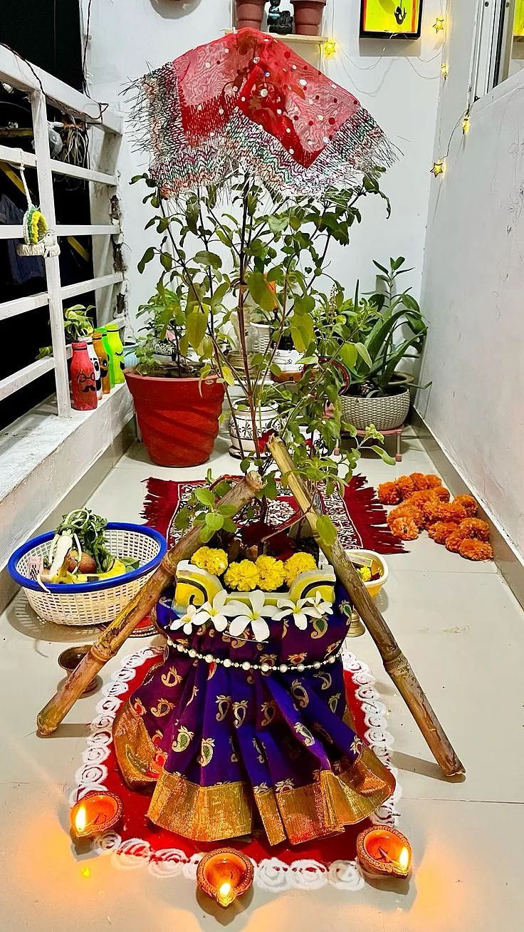 Tulsi Vivah