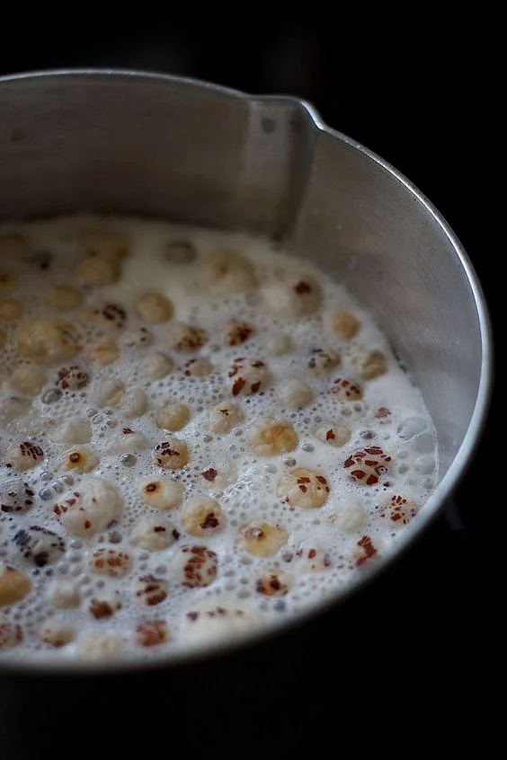 makhana kheer5