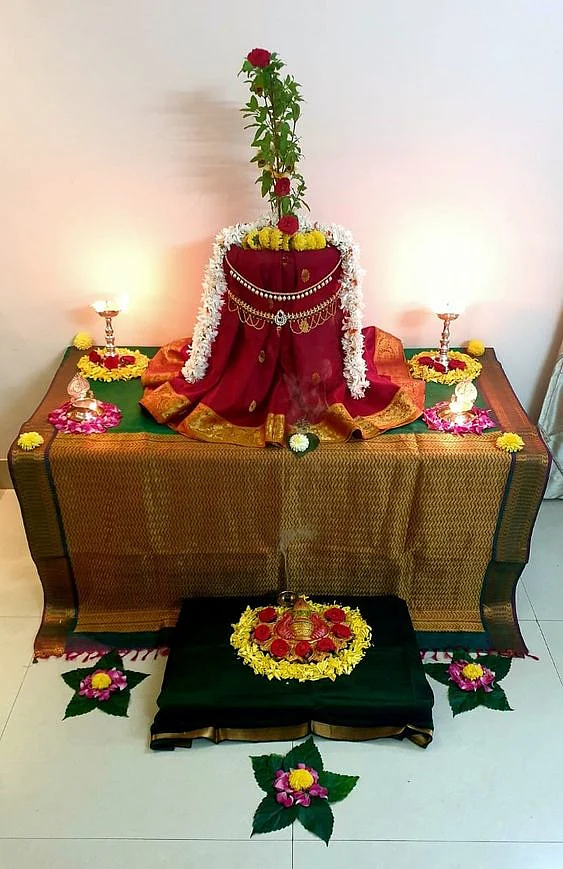 Tulsi Vivah
