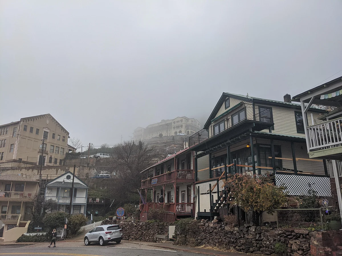 jerome city ghost city2