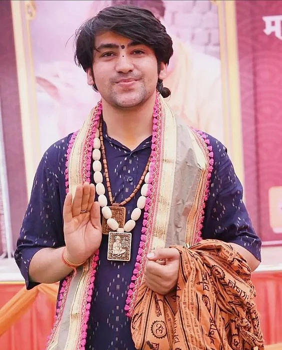 Dhirendra Krishna Shastri
