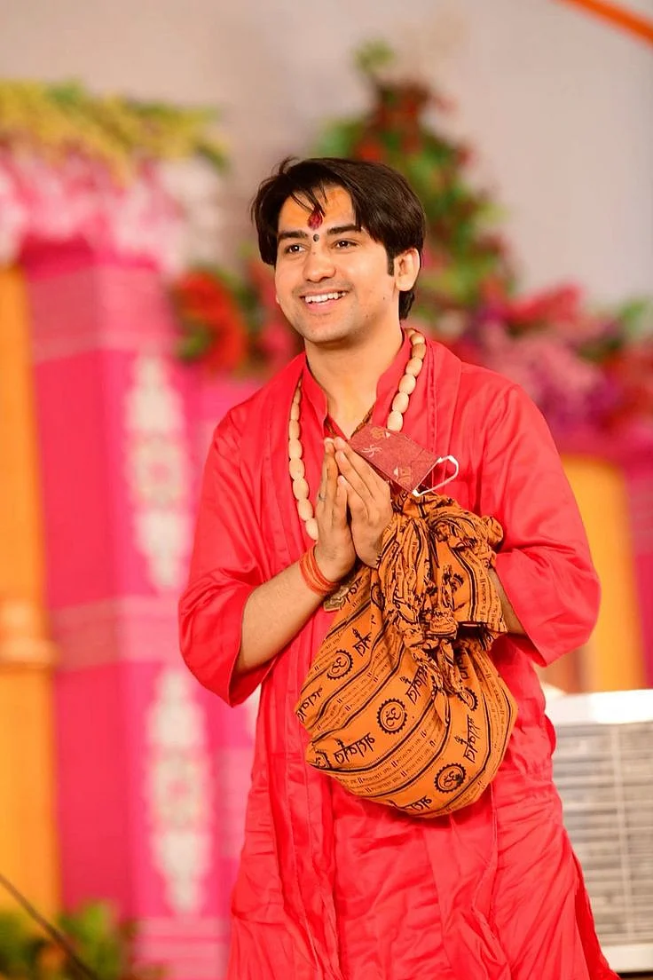 Dhirendra Krishna Shastri7