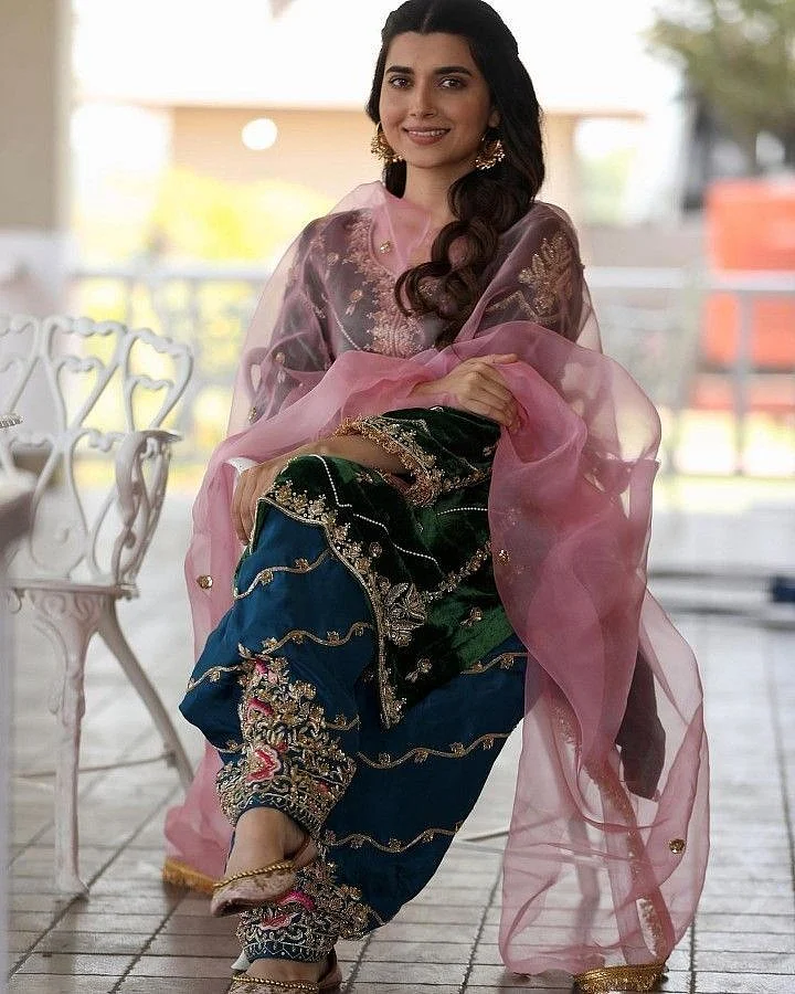 Nimrat Khaira