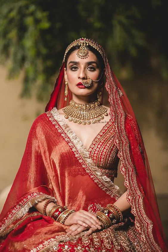 Bridal Lehenga7