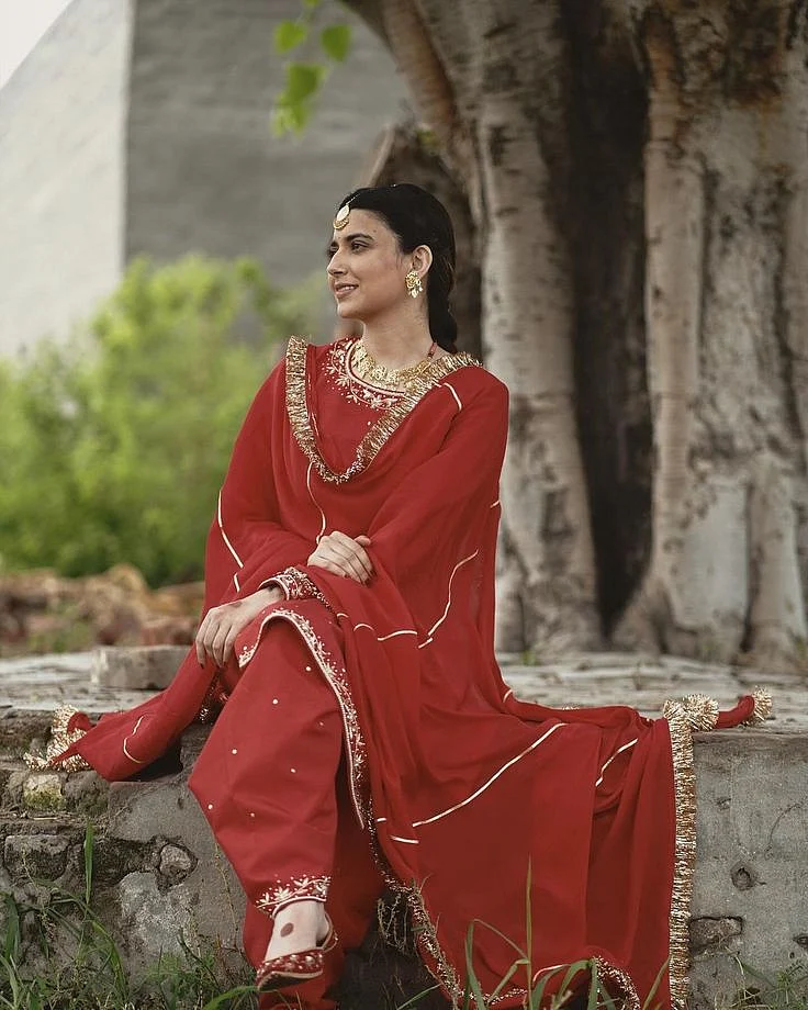 Nimrat Khaira