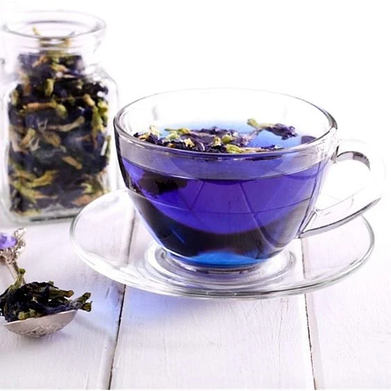 Blue Tea