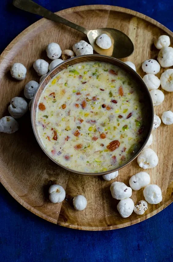 makhana kheer2