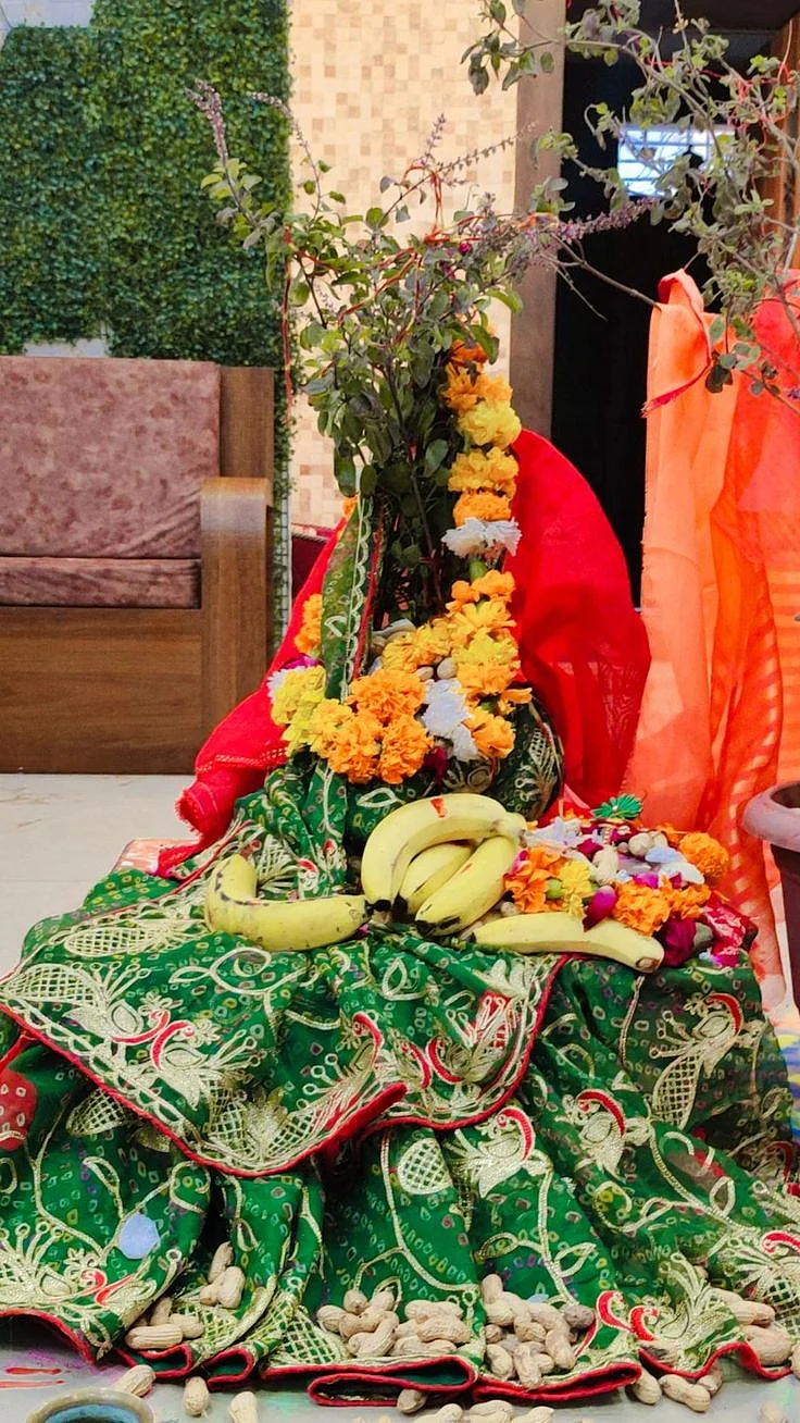 Tulsi Vivah