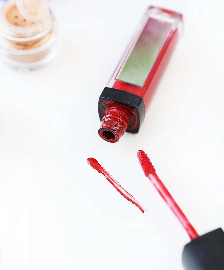 Bright Tomato Red