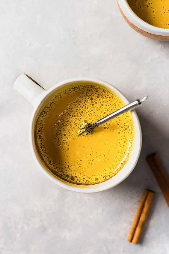 turmeric milk 9