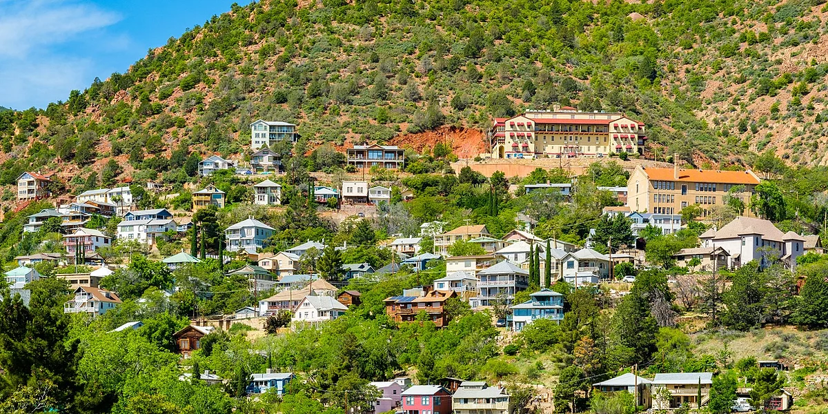 arizona jerome city