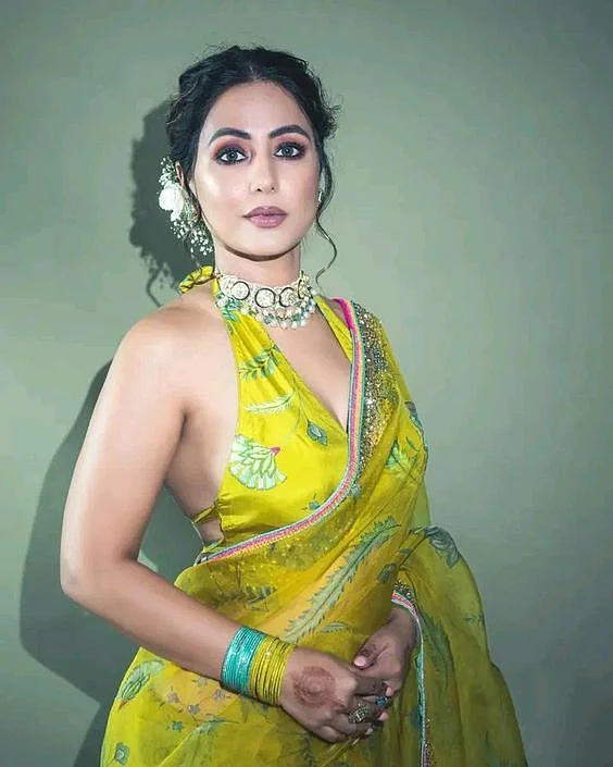 Hina Khan