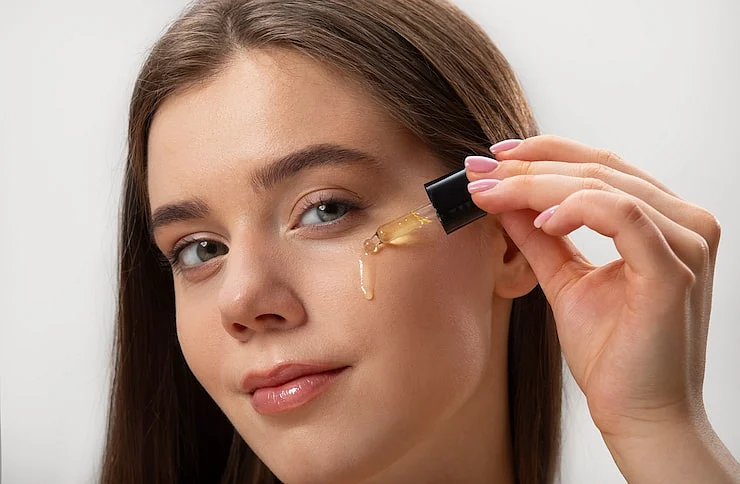 vitamin e oil