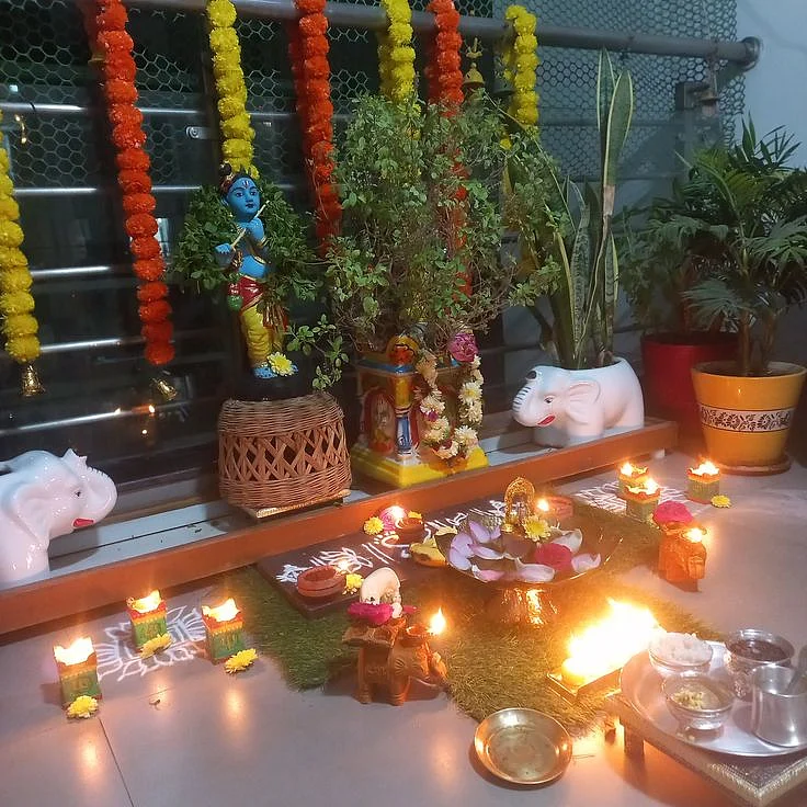 Tulsi Vivah