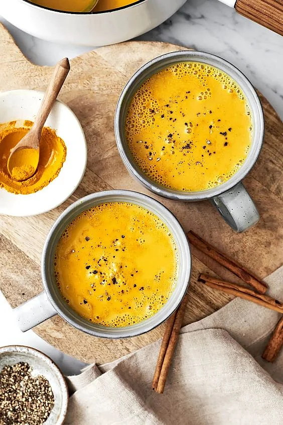 turmeric milk 10