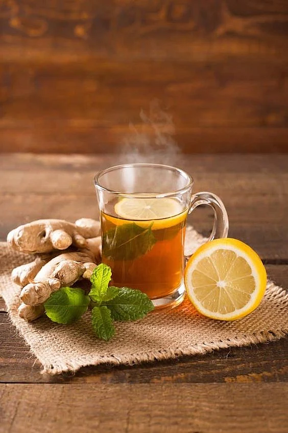 herbal tea