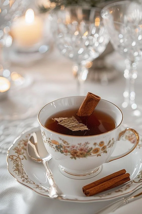 herbal tea