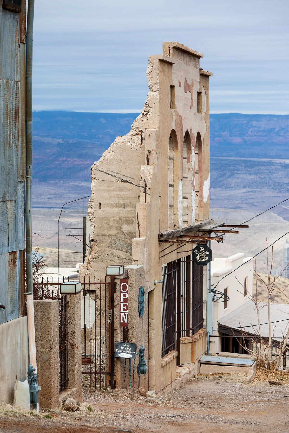 arizona jerome city2