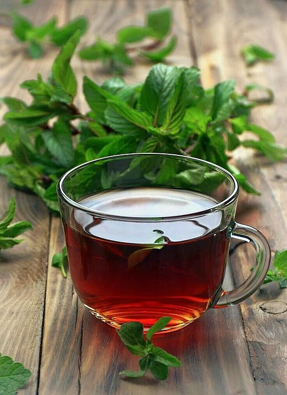 herbal tea