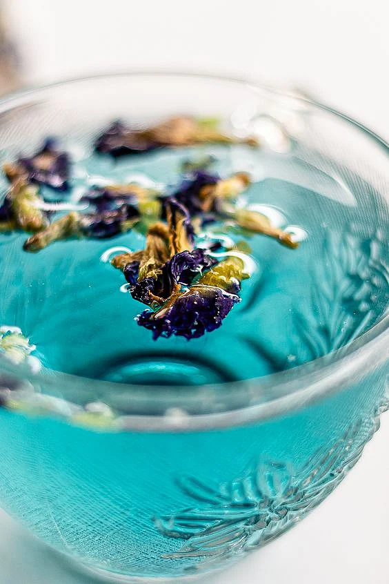 Blue Tea Benefits