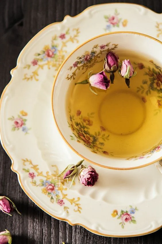 herbal tea